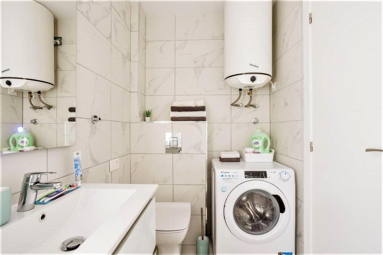 Paulmarie Family Apartment Ocean&Mountain View アデヘ エクステリア 写真