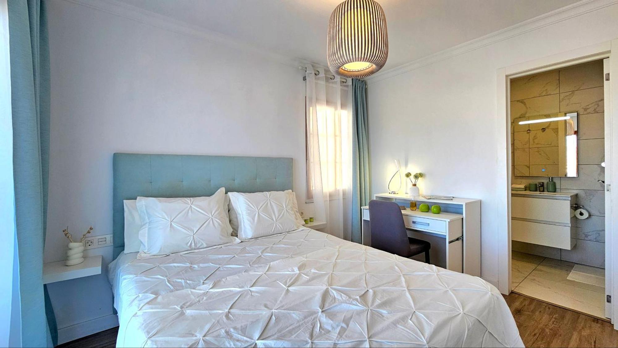 Paulmarie Family Apartment Ocean&Mountain View アデヘ エクステリア 写真