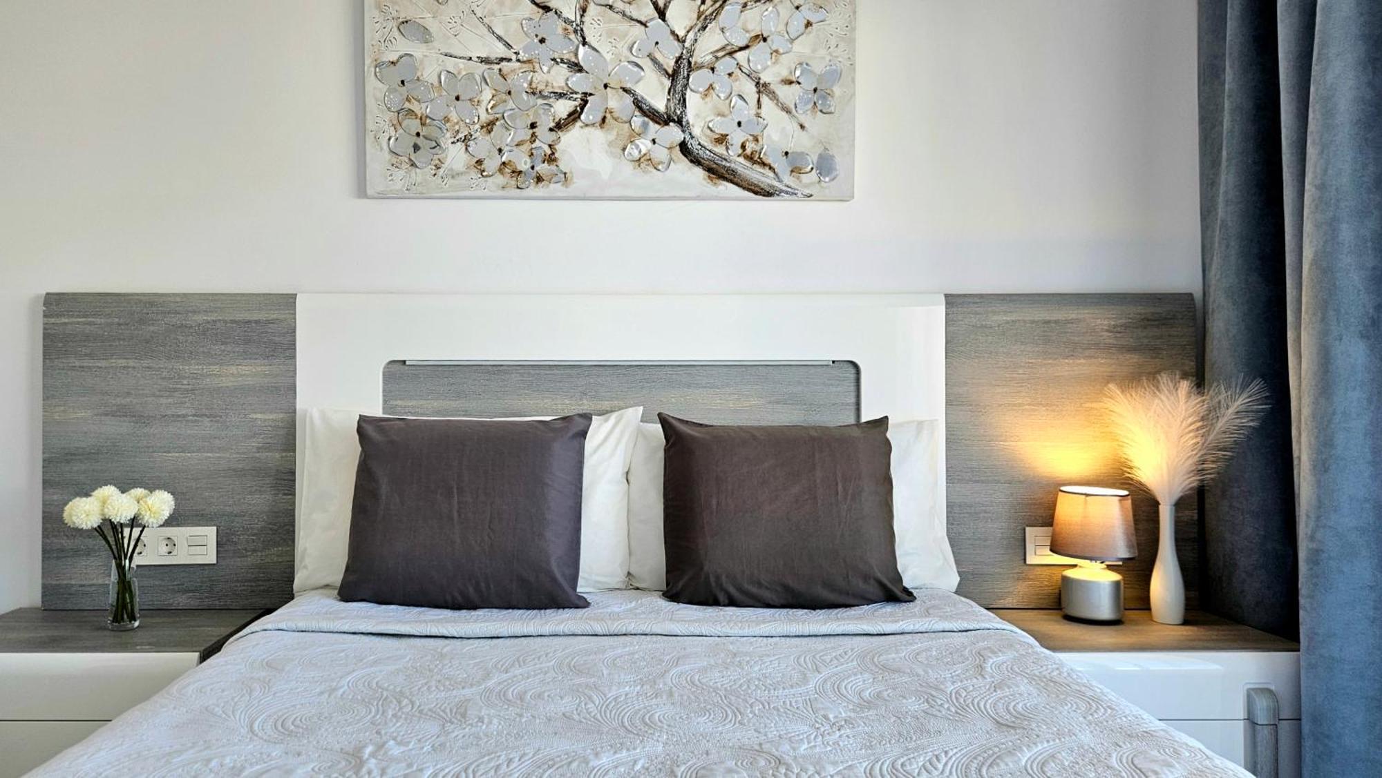 Paulmarie Family Apartment Ocean&Mountain View アデヘ エクステリア 写真