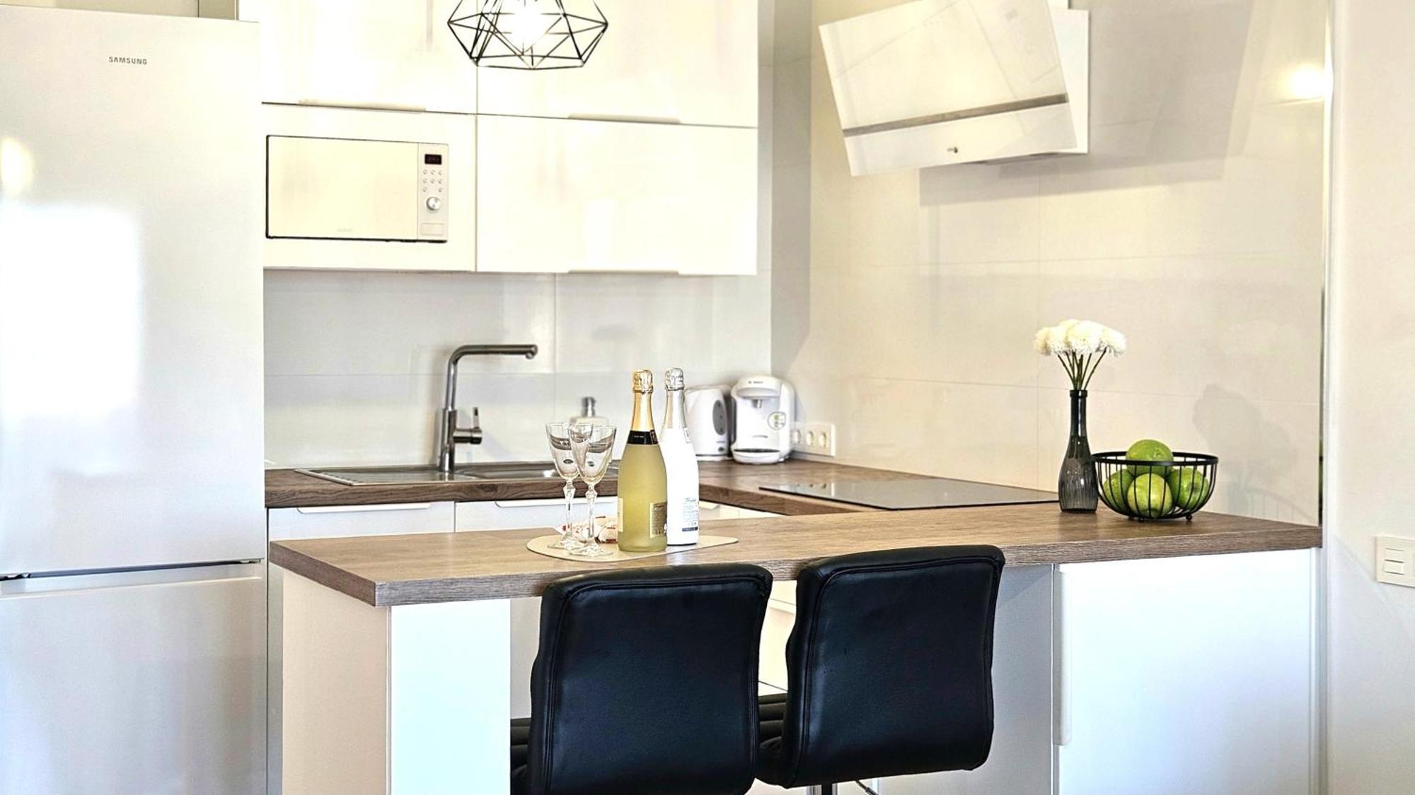 Paulmarie Family Apartment Ocean&Mountain View アデヘ エクステリア 写真