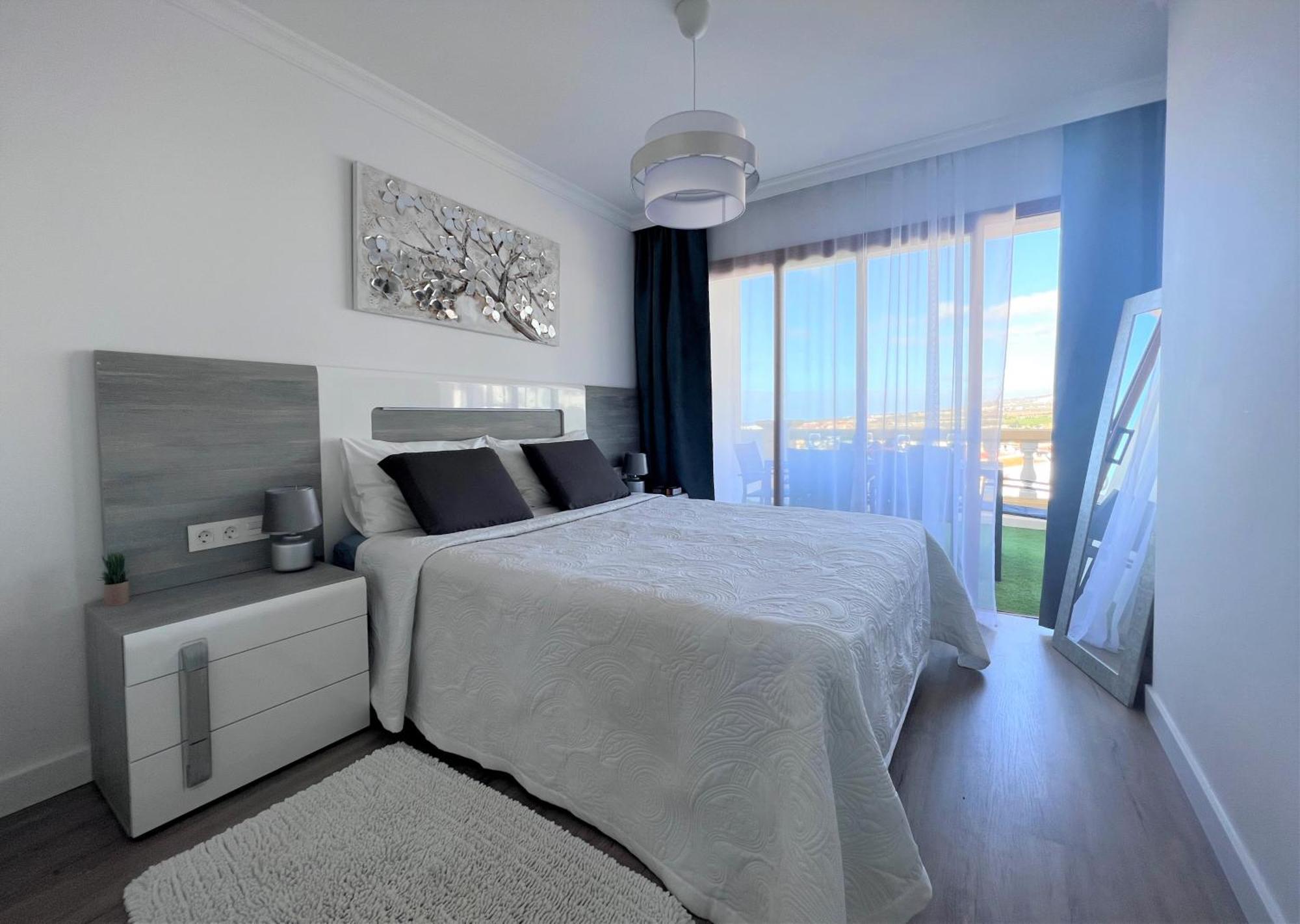 Paulmarie Family Apartment Ocean&Mountain View アデヘ エクステリア 写真